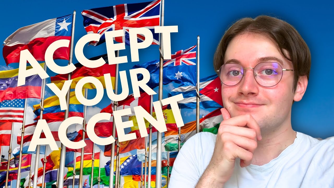 How I Became CONFIDENT With My ACCENT 🇬🇧🇫🇷🇺🇸