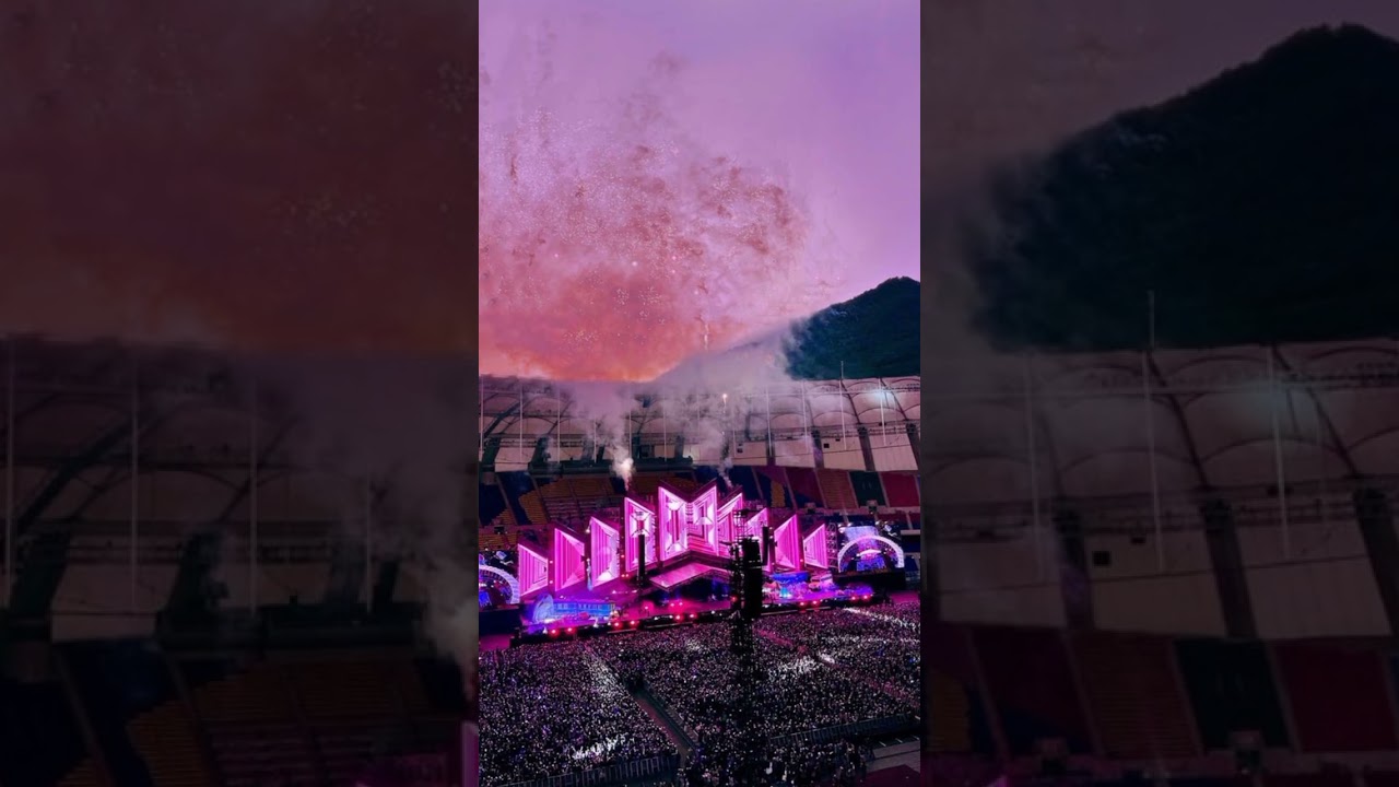Buy bts concert ticket 😮 