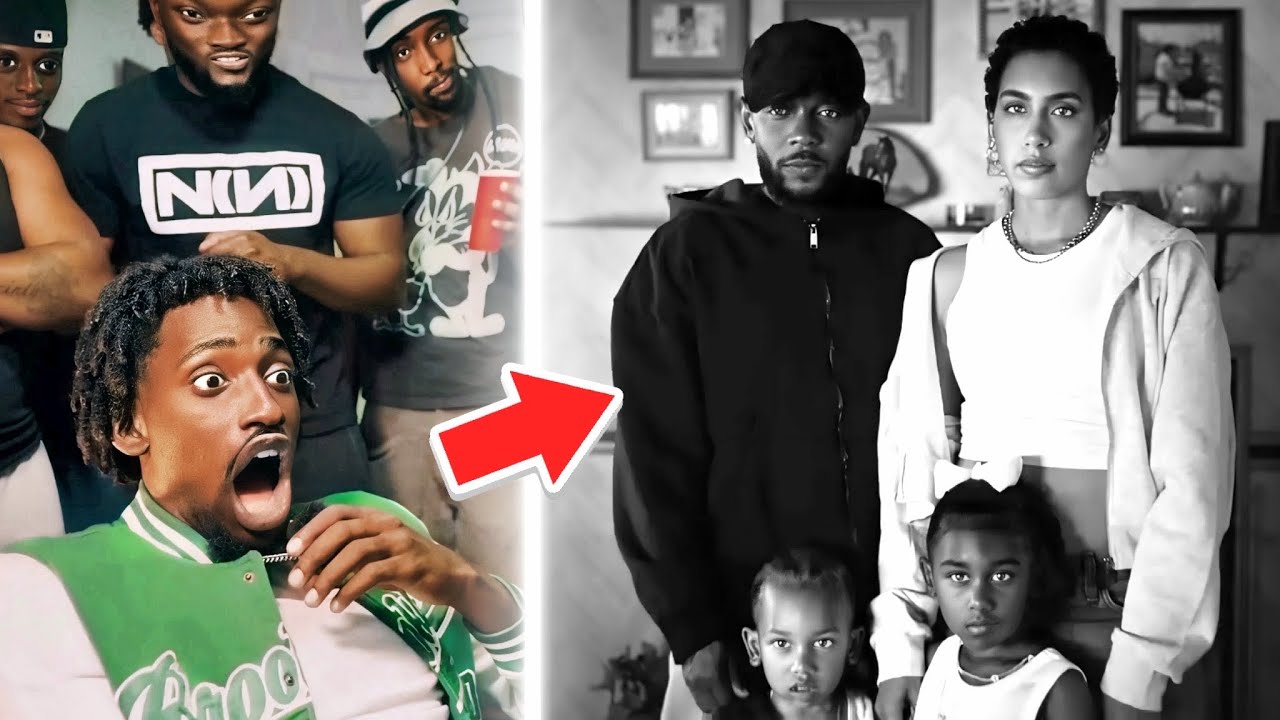 Kingmil Reacts to: Kendrick Lamar - Not Like Us (Music Video)