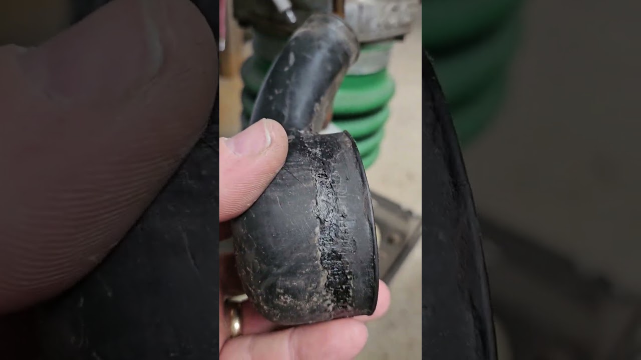 Wacker BS65Y restoration