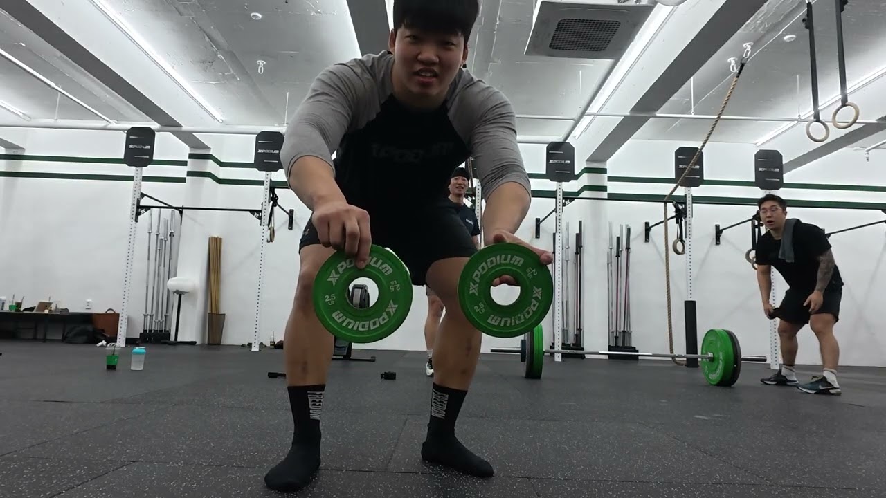 2026 Legend classic Test 2