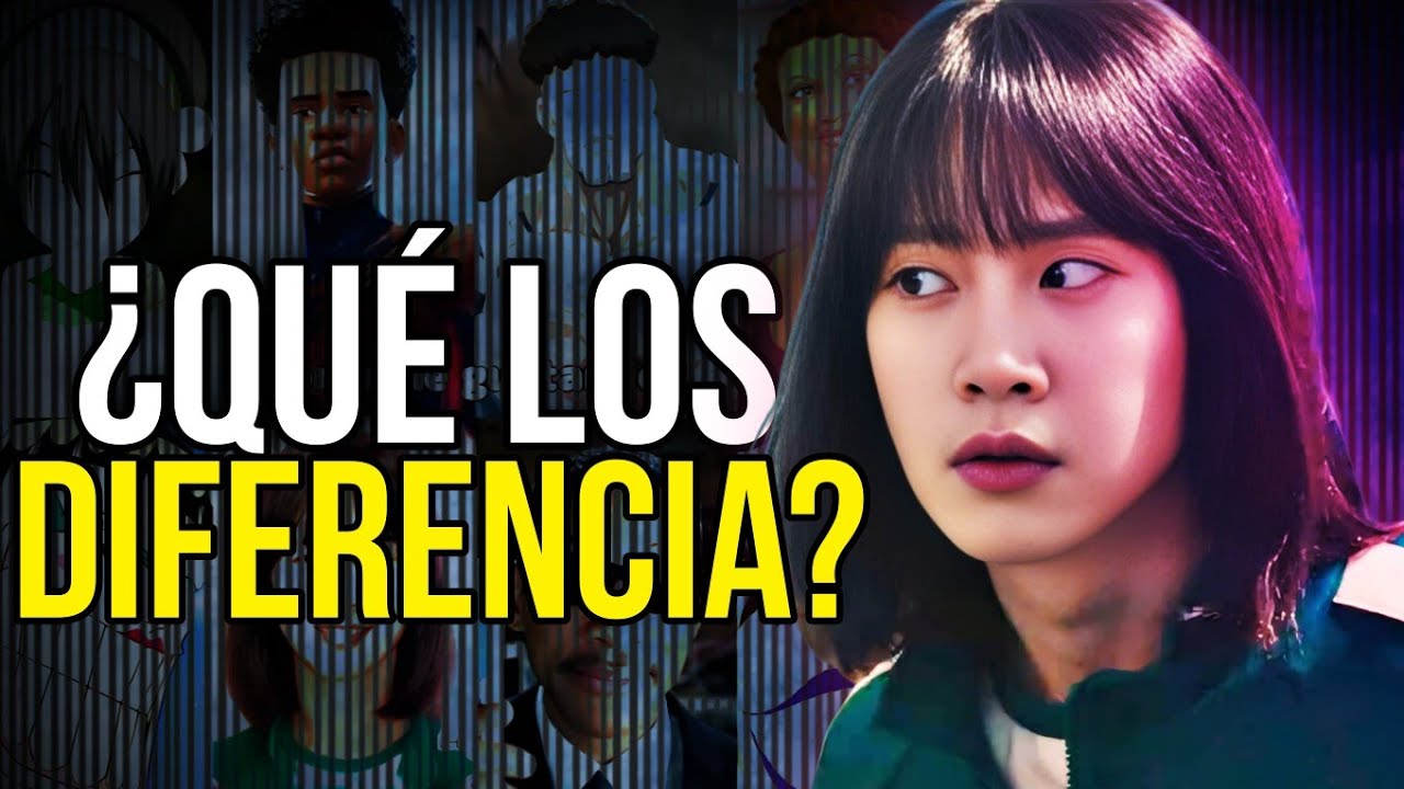 MEME VIRAL: PERSONAJES NORMALES vs PERSONAJES INCLUSIVOS