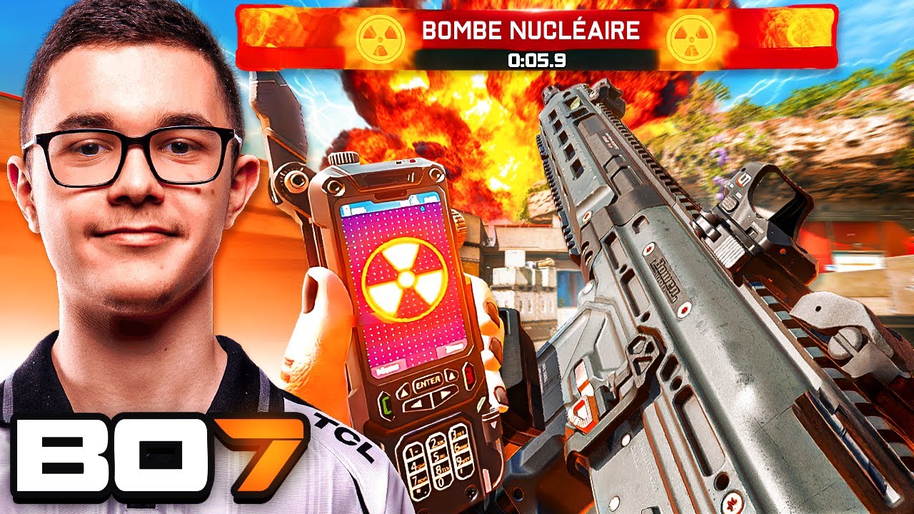 Ma premiere NUKE sur BO7 ! + Meta a la fin