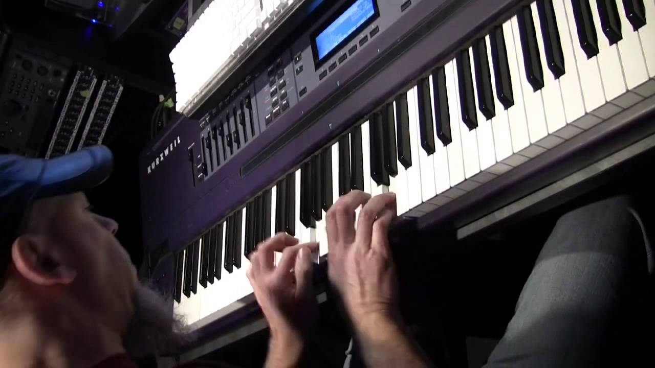 MOTU Ethno Instrument 2 Part 10 - Gong: Jordan Rudess