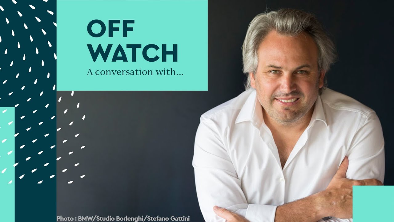#18 | Off Watch - A Conversation with Juan K ⛵️