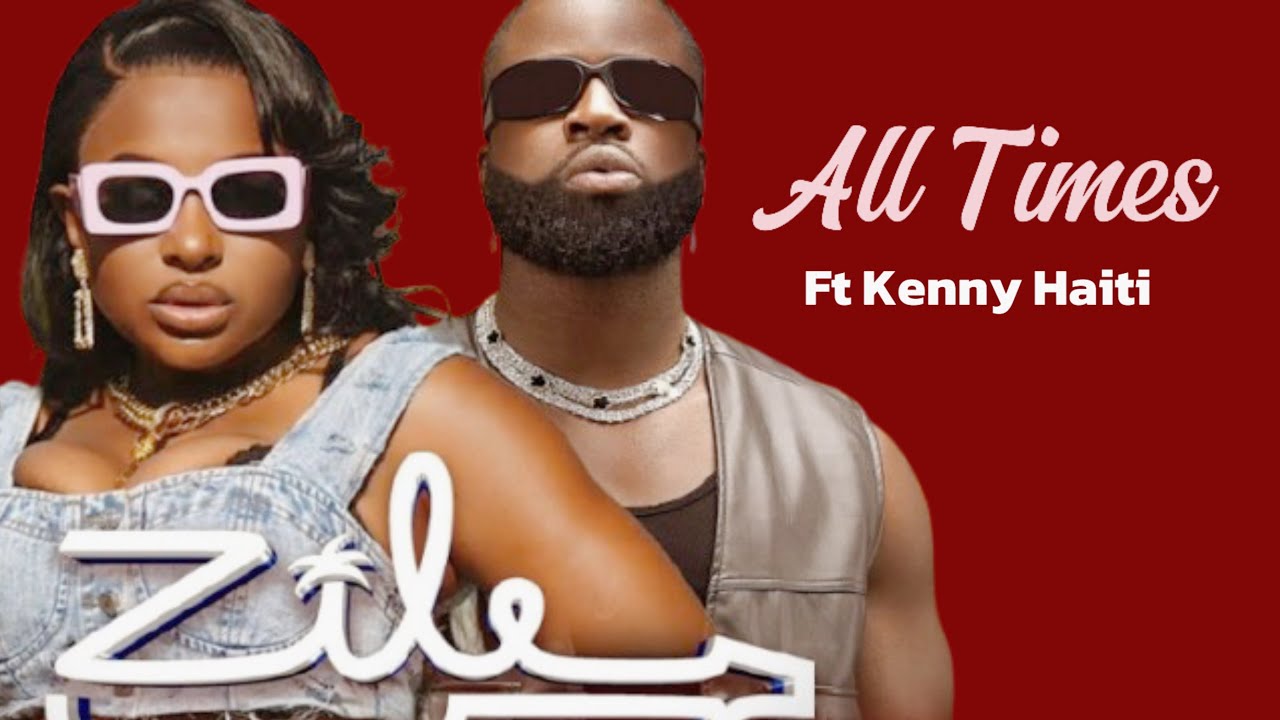 ALL TIMES - ANIE ALERTE FT KENNY HAITI (MUSIC 2025)