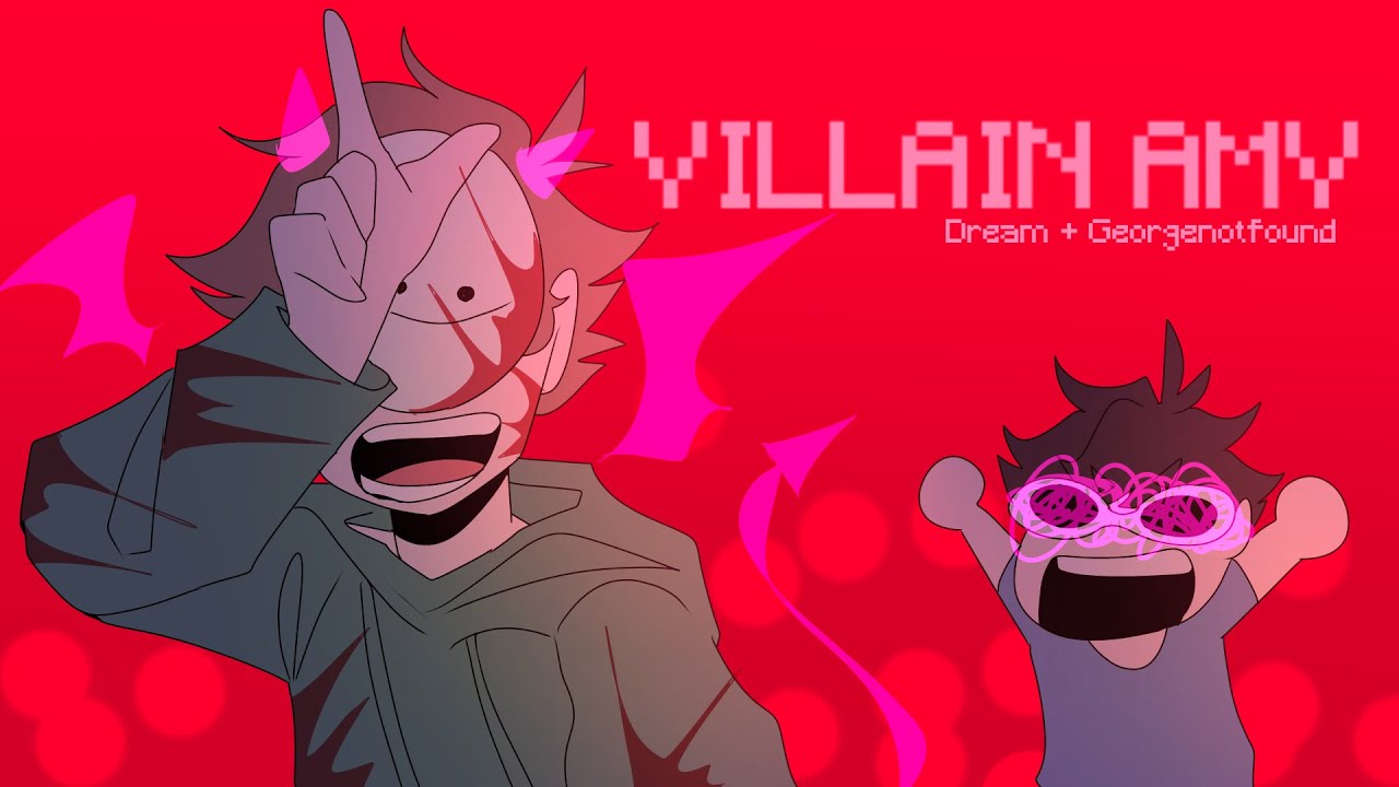 VILLAIN | AMV (Dream + Georgenotfound) 20K SPECIAL