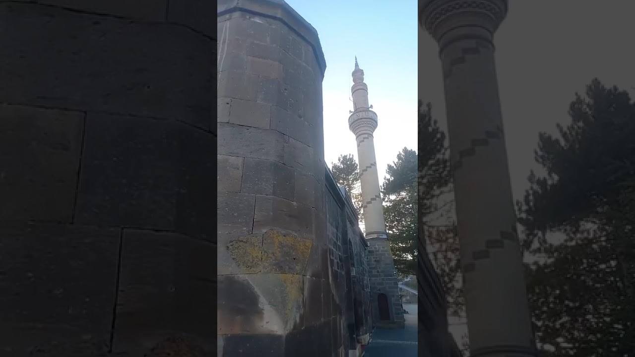 Bünyan Ulu Camiindeyim 2. BÖLÜM Seyit Burhanettin AKBAŞ 