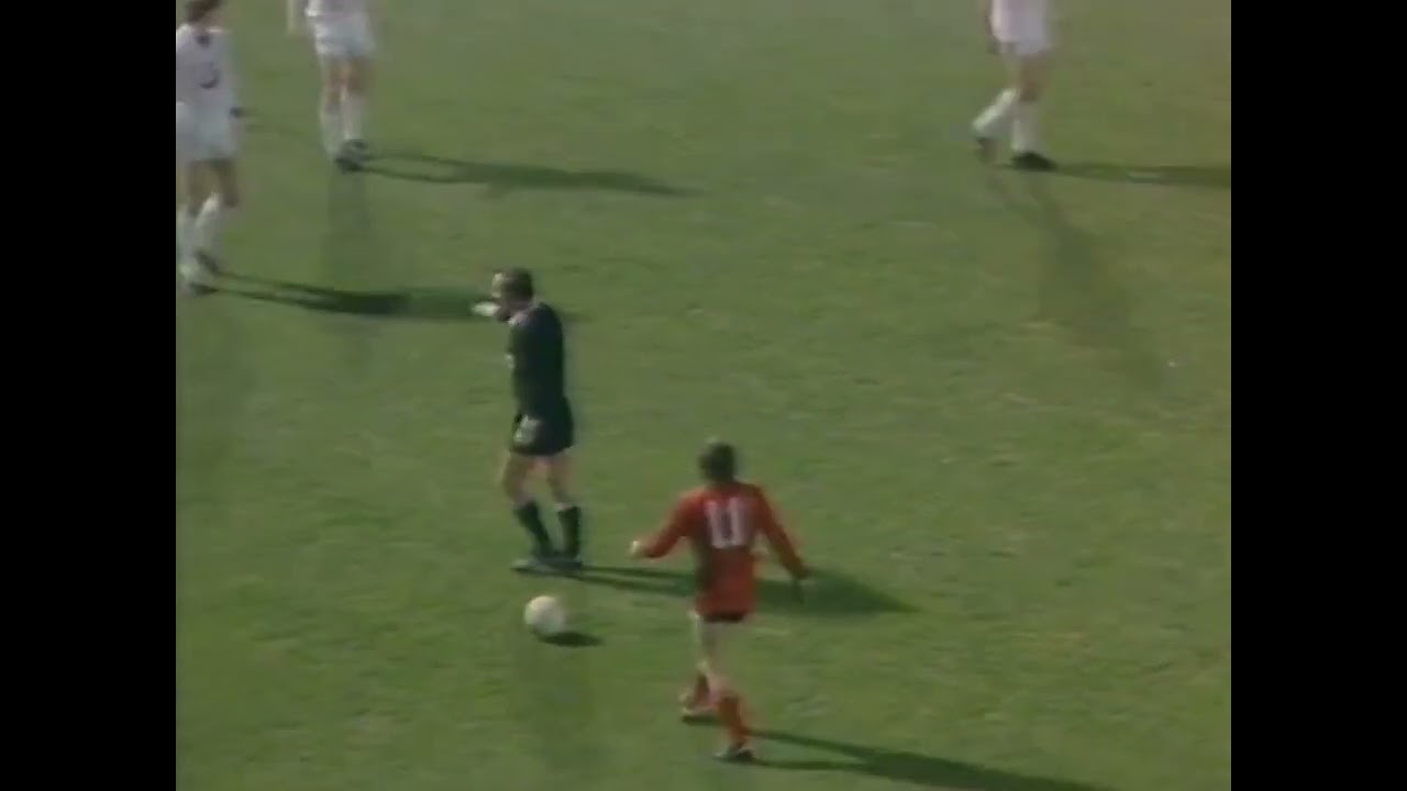 RWDM - Anderlecht 1983-1984