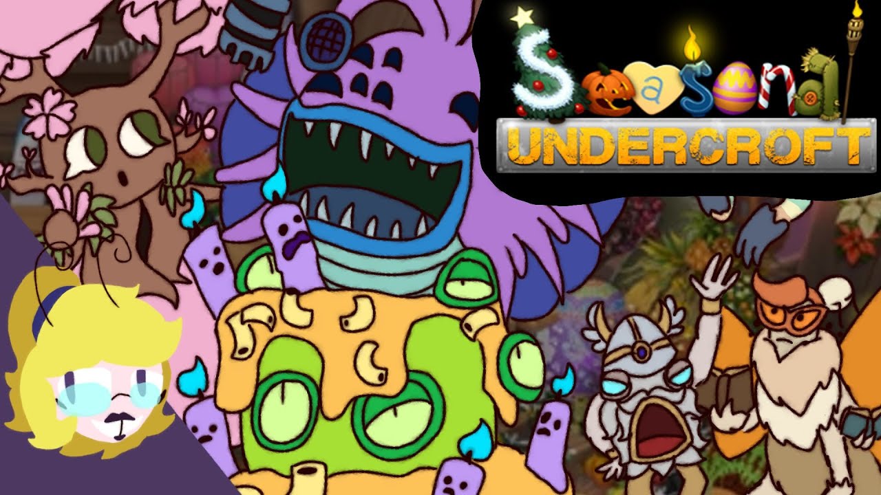 Seasonal Undercroft (Prediction Finale)