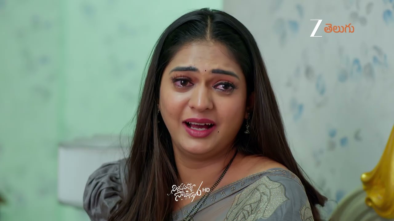 Nindu Noorella Savaasam Promo - 25 Dec 2025 - Mon to Sat at 6PM - Zee Telugu