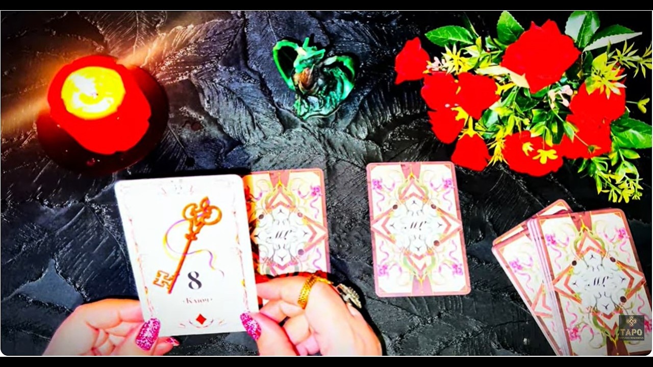 ✨☝️От чего вы избавитесь по воле Небес❗️Что уходит бесследно ❓💯 #tarot 