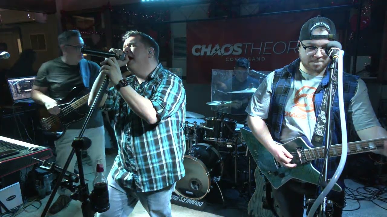 I Want to Dance with Somebody - Chaos Theory