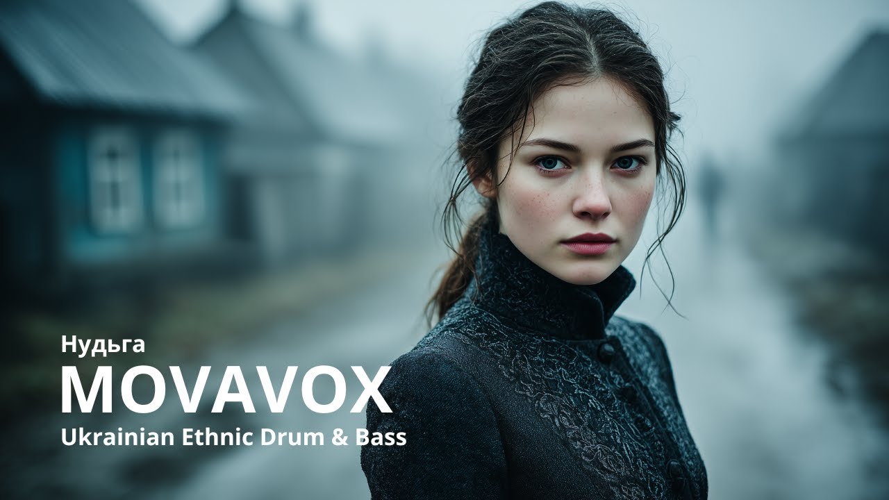 Нудьга – Weariness (Ukrainian Ethnic Drum and Bass)