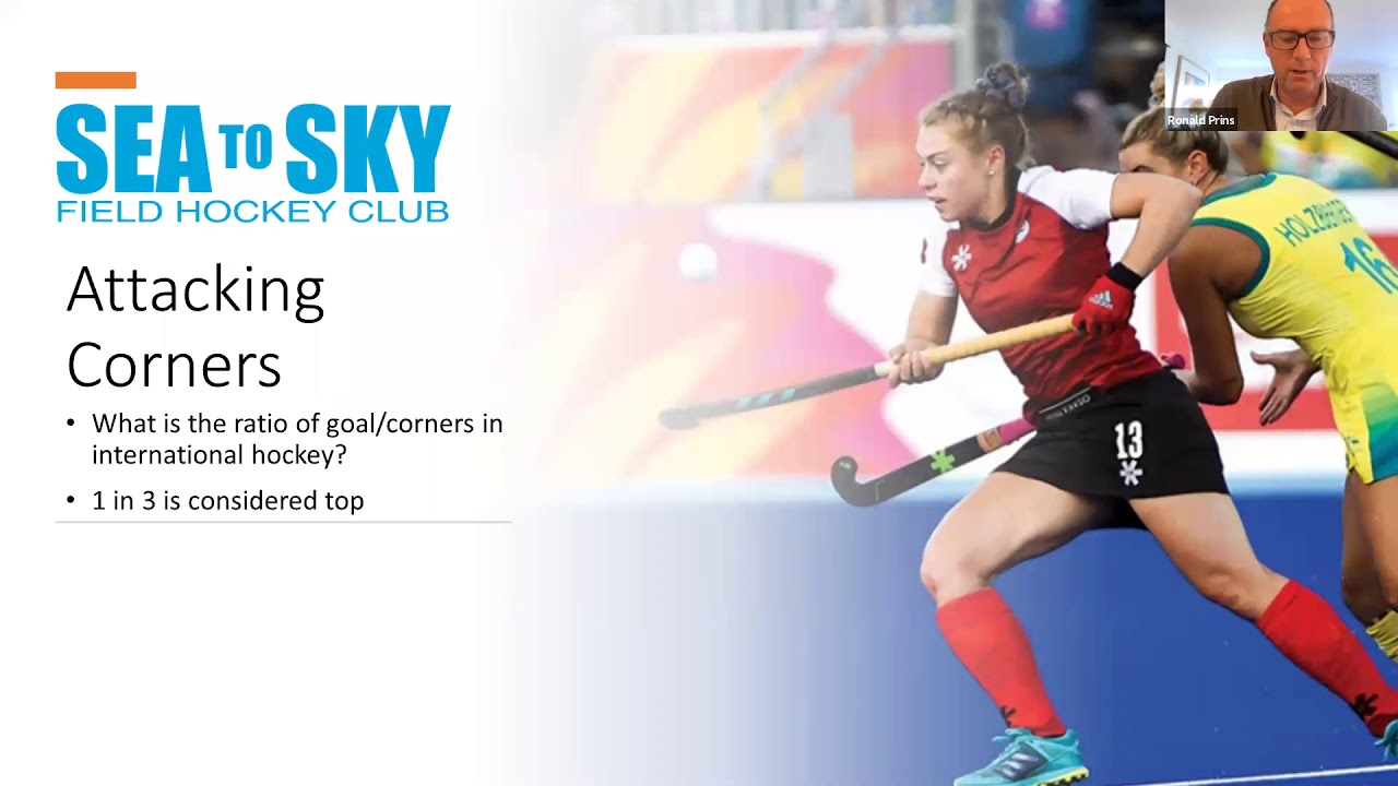 SEAtoSKY FHC U11-U12 Youth Webinar #4: Short Corners