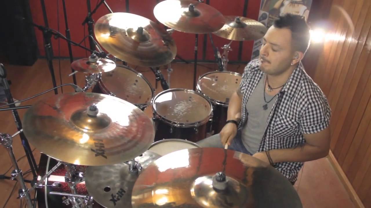 Giovanni Figueroa - Private Drumsessions 
