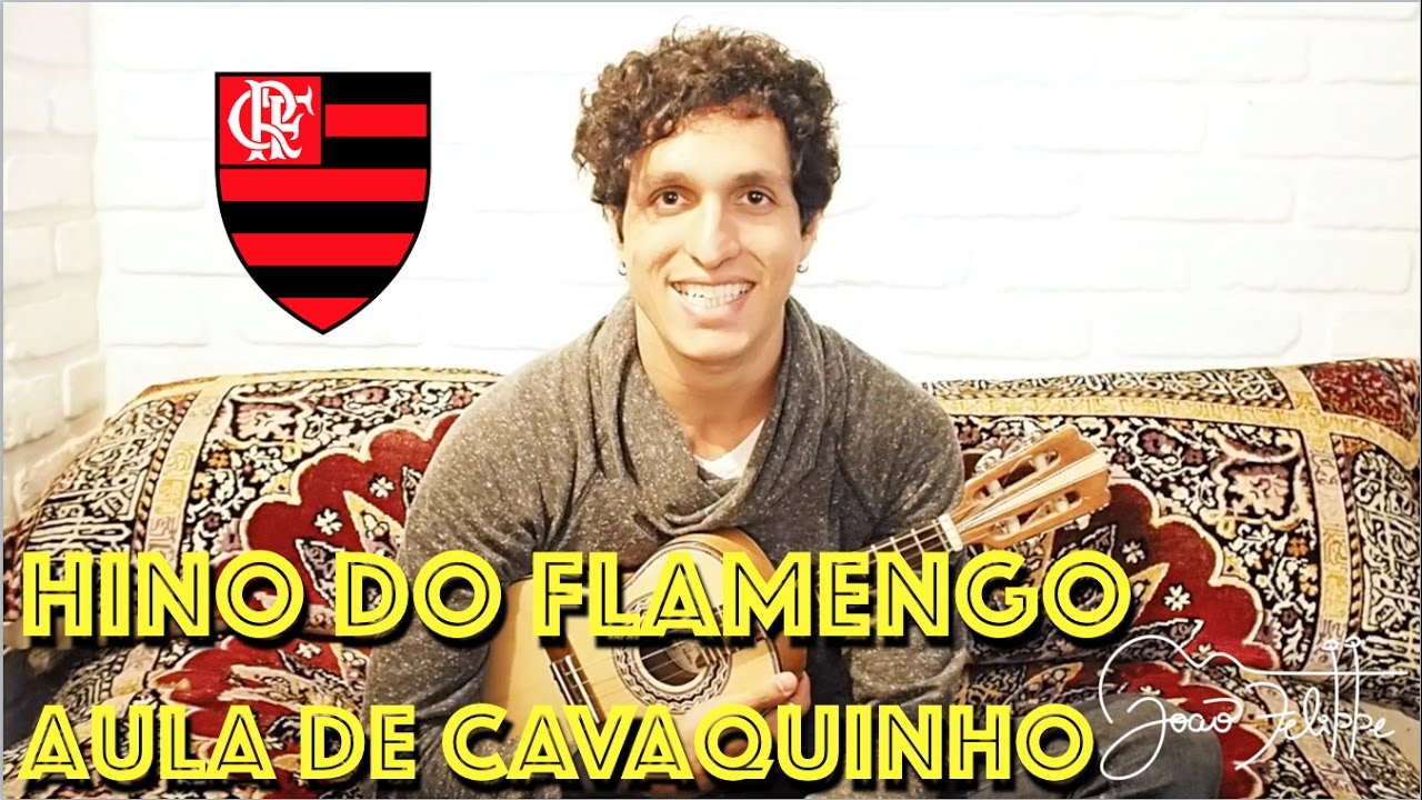 Hino do Flamengo, por João Felippe