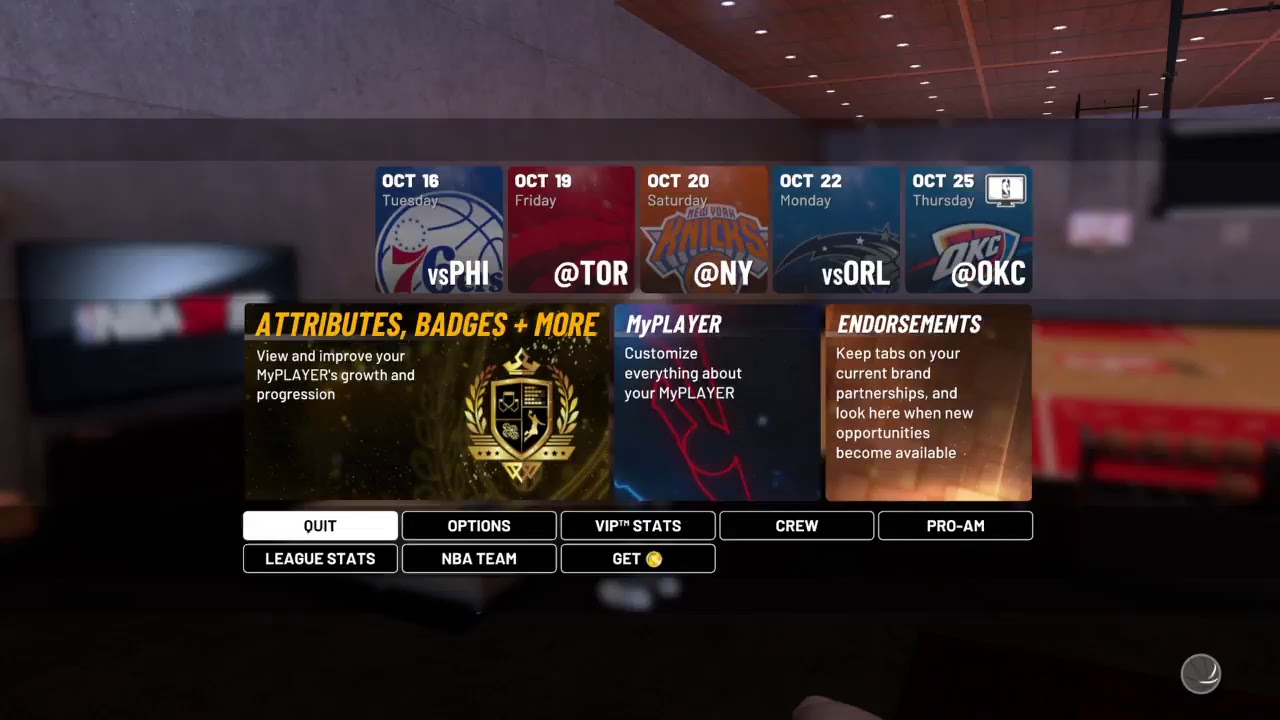 NBA 2K19 - This A Murder