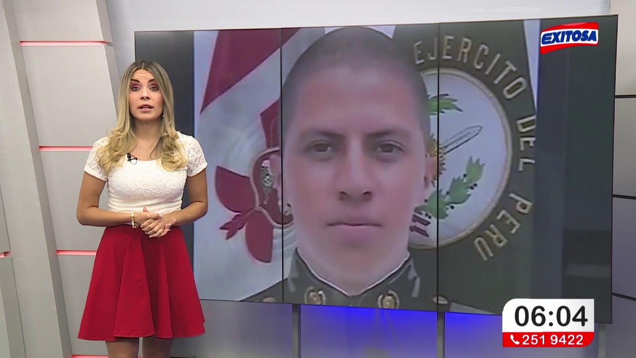 Desaparece cadete de Escuela Militar en Chorrillos en extrañas circunstancias