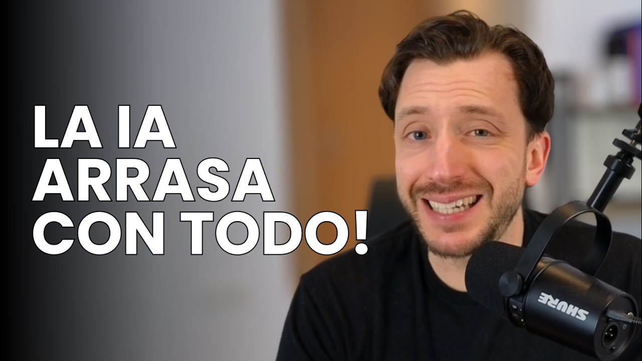 La Nueva V&iacute;ctima De La IA: Las Empresas Que Se Desploman Hoy y Son Oportunidad