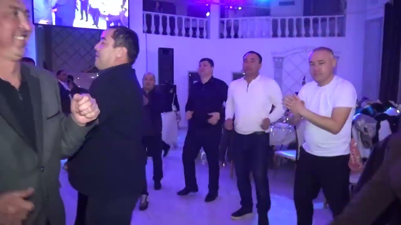 40 жас Тұсаукесер. 26.01.2026ж 2 бөлім