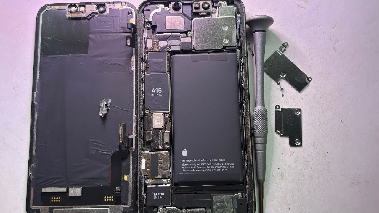 iPhone 12 13 Teardown Phone || iPhone Disassemble Phone || Open Complete 