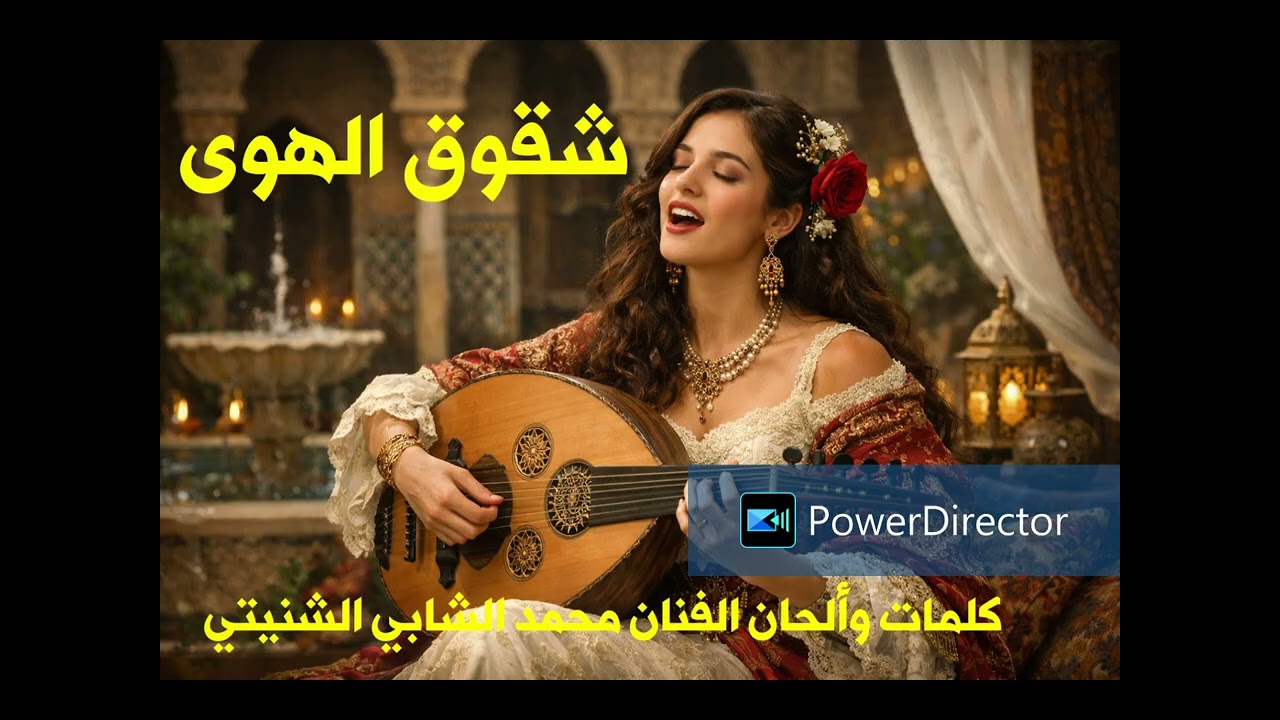 شقوق الهوى للذواقة فقط إكتشفوا هذه الأغنية من تأليف وألحان الفنان محمد الشابي الشنيتي