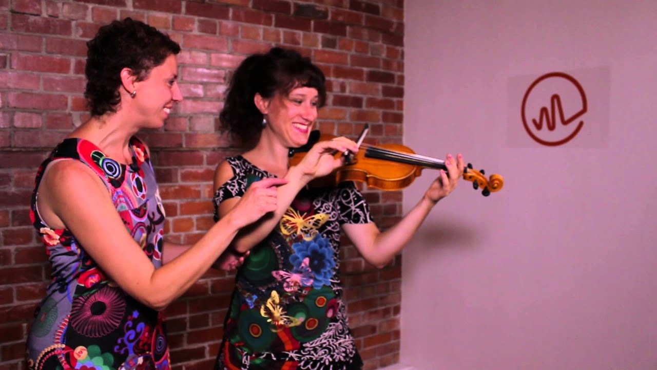 Cours de violon : Comment frotter avec l'archet