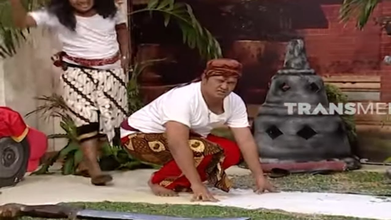 Pertarungan Sule VS Dicky Chandra Yang Bikin Ngakak Pol! | OVJ CLASSIC