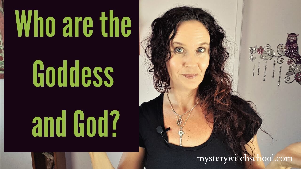 How Do Wiccans View Their Deities?