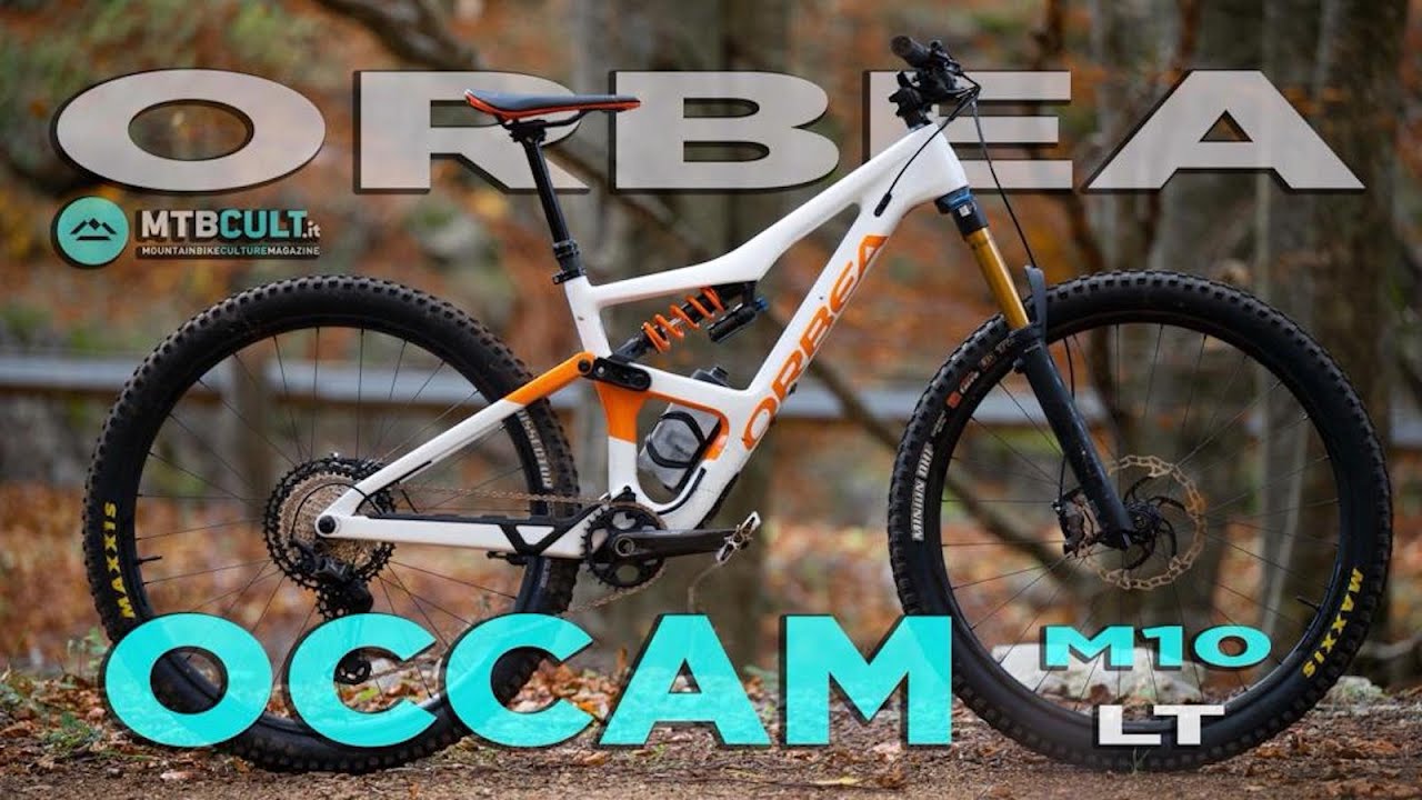 TEST - Orbea Occam M10 LT