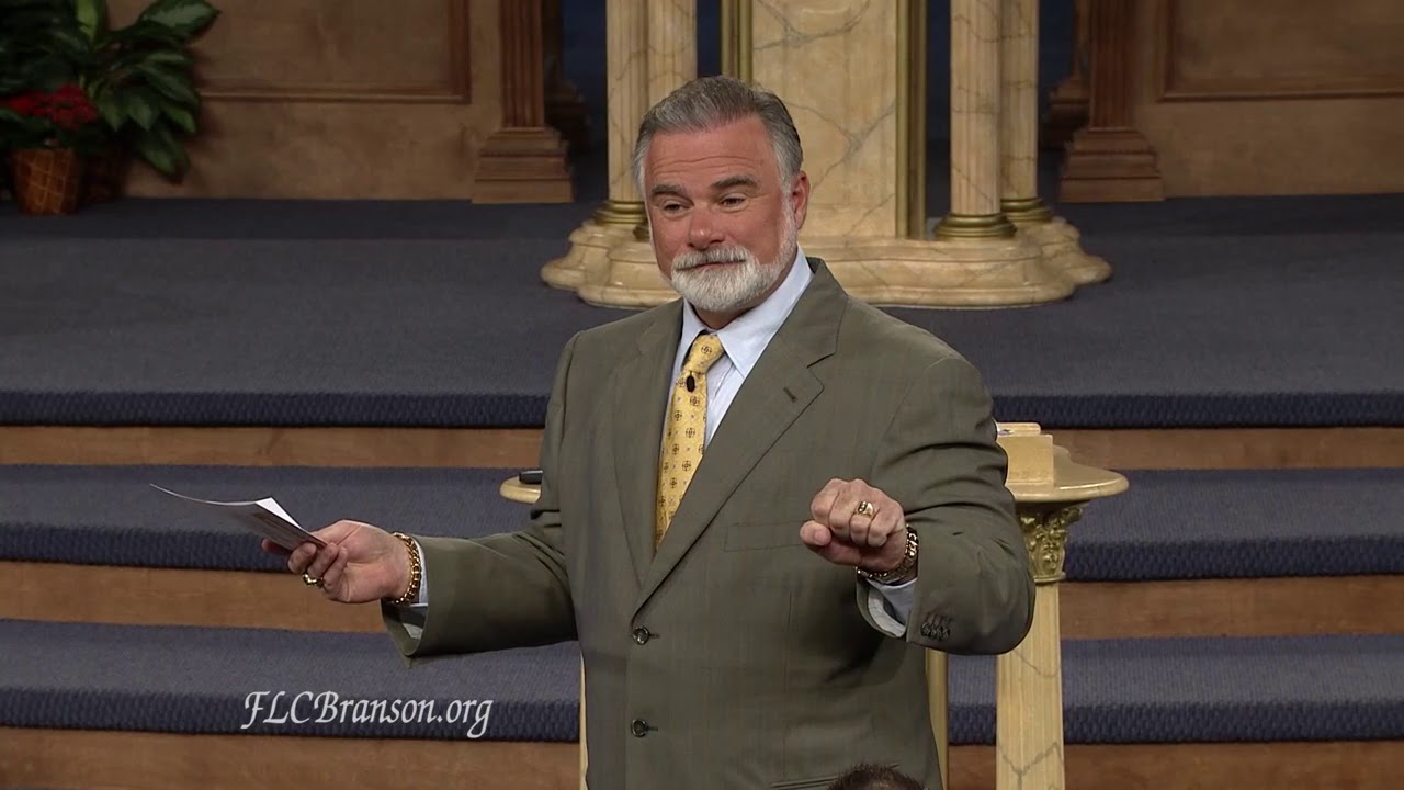 Keith Moore  Living By Faith Pt.1 Living By Faith