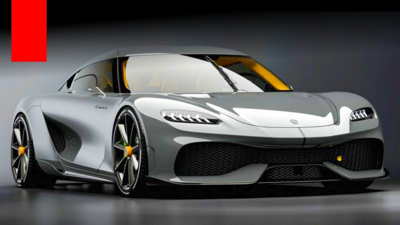 $1.7 Million Koenigsegg Gemera Discover the Ultimate