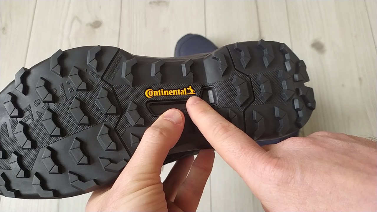 Adidas   Terrex Eastrail & Terrex AX4