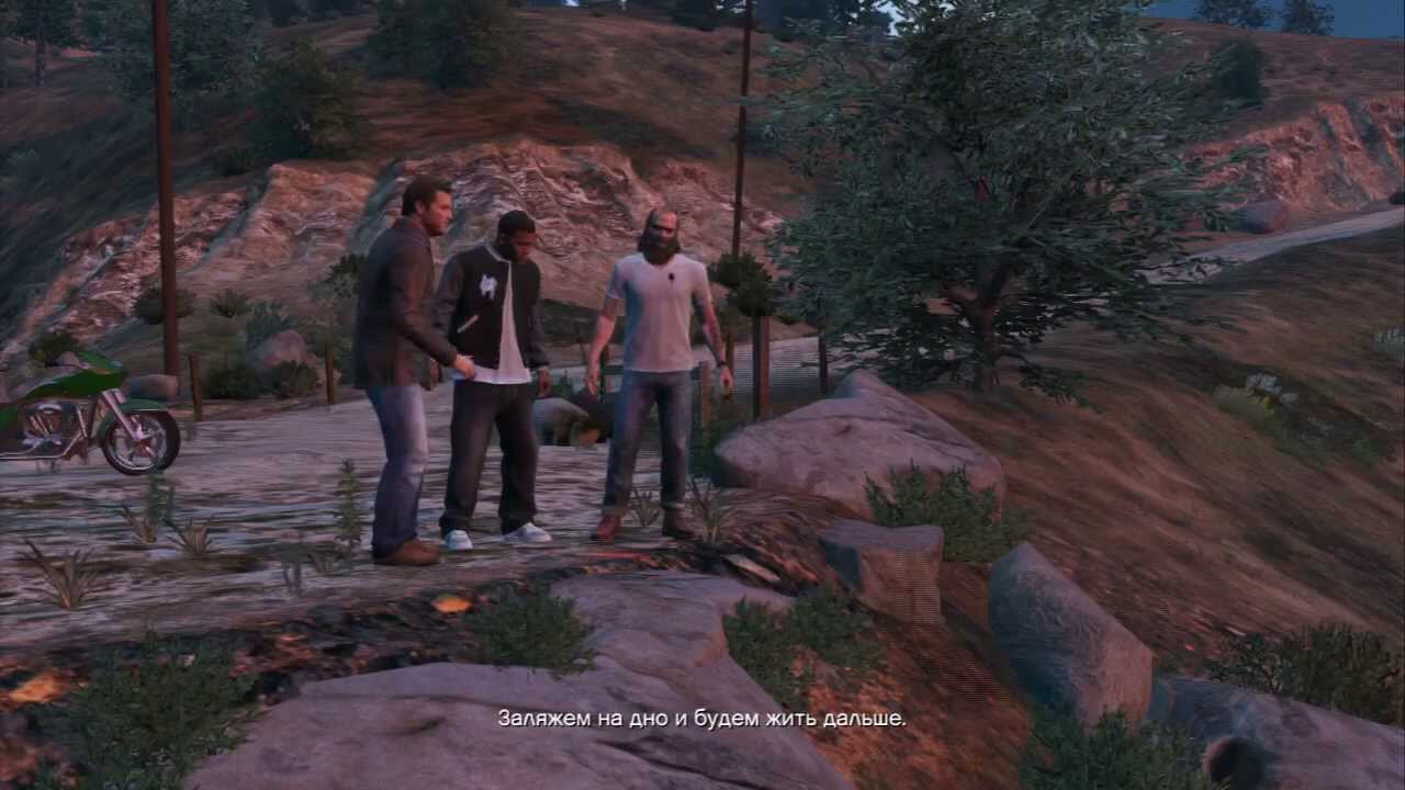 Прохождение GTA 5 с Булкиным - #53 - 