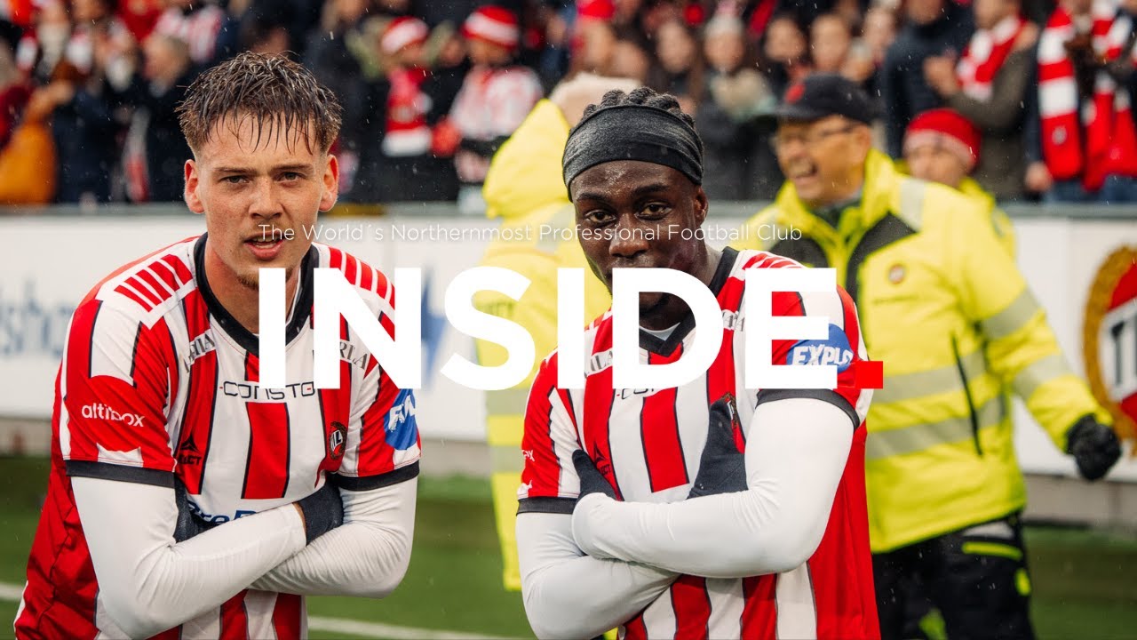 INSIDE TROMSØ ⎮Round seven in Eliteserien 2025 ⎮Eliteserien