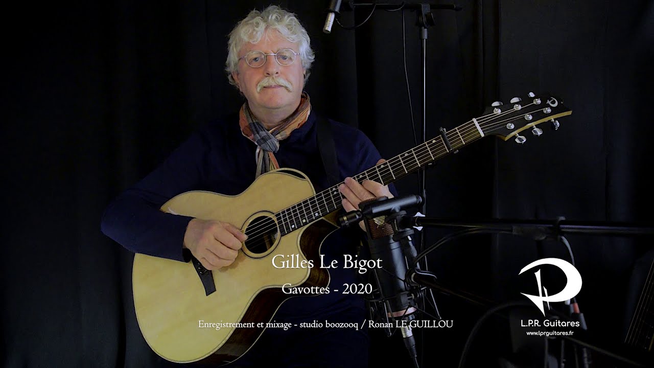 Gilles Le Bigot - Kastell Nevez
