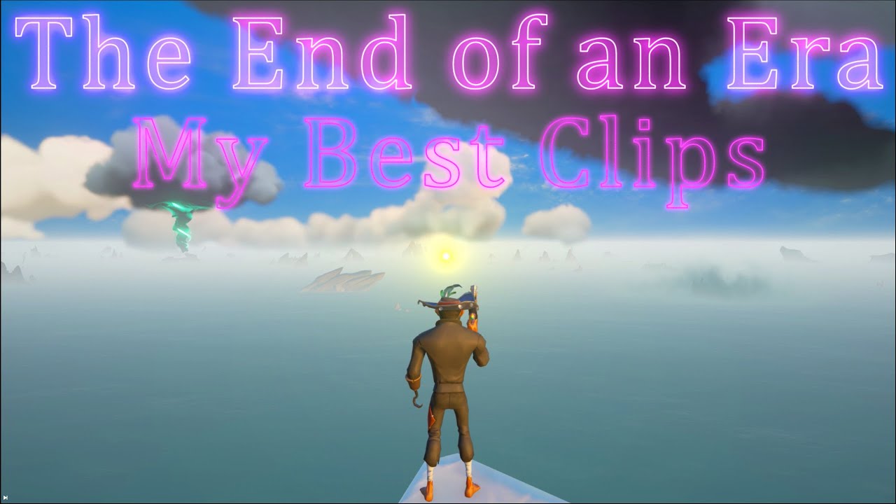 The End of an Era