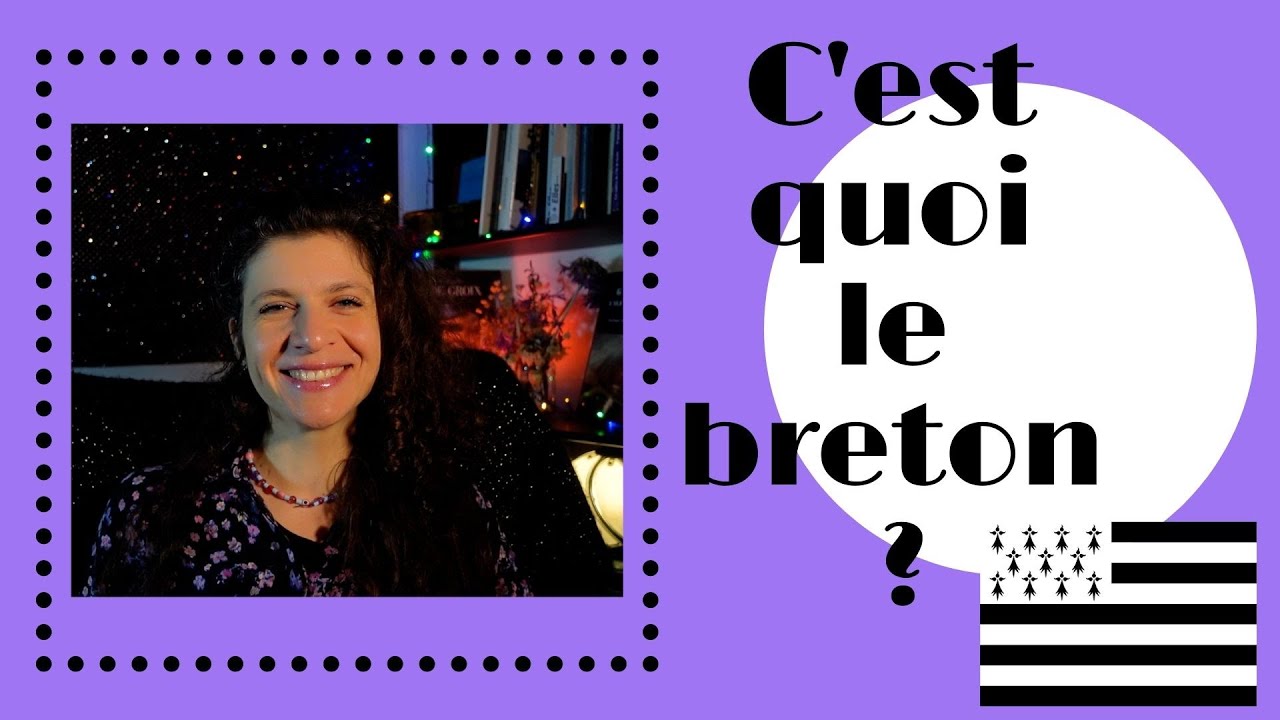 Le breton : petite histoire de la langue