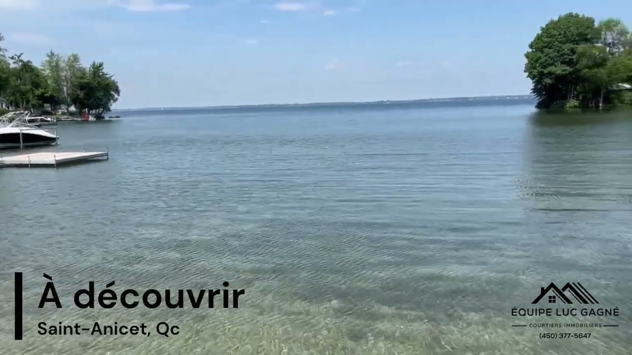 Vendu!! - Visite virtuelle   260 17e avenue, Saint-Anicet