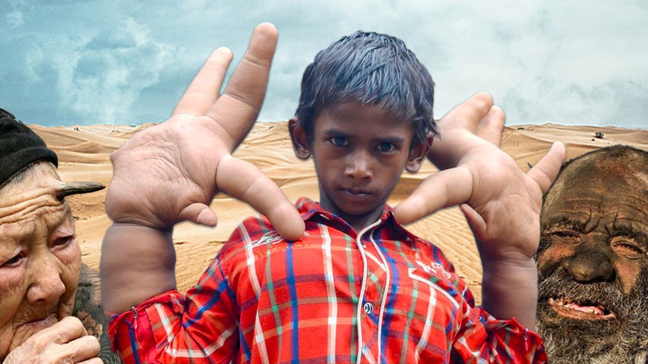 Top 10 Most Extraordinary People