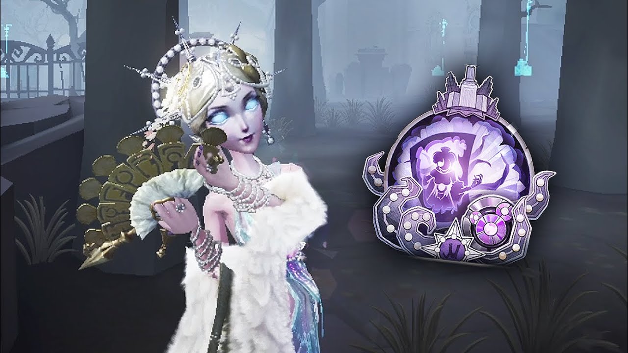 Identity V | THE QUEEN IS HERE! FINALLY GETTING HER ICONIC SKIN | PC 