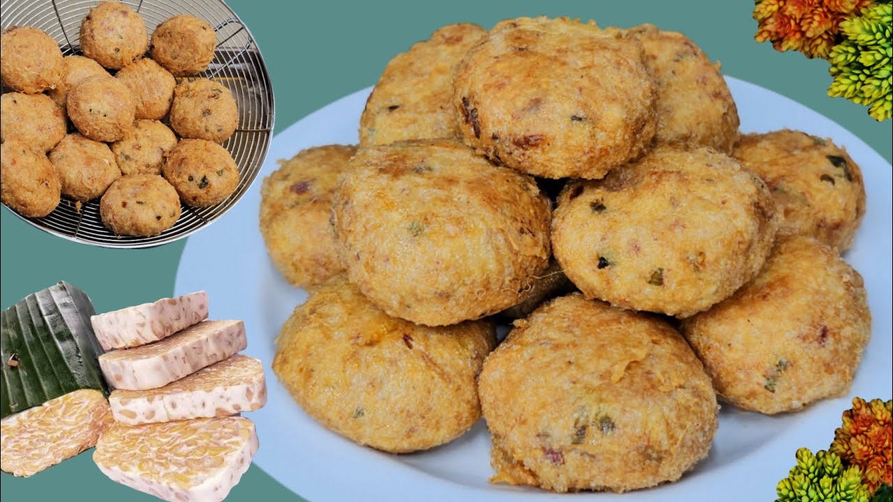 TEMPE RASA DAGING  : :  PADA GAK PERCAYA, SAKING ENAK NYA