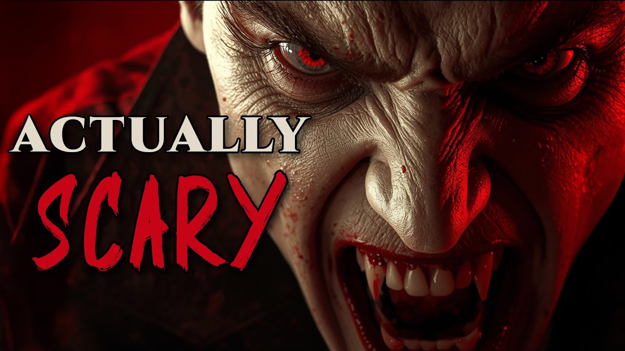 7 Vampire Movies That Actually Terrify You