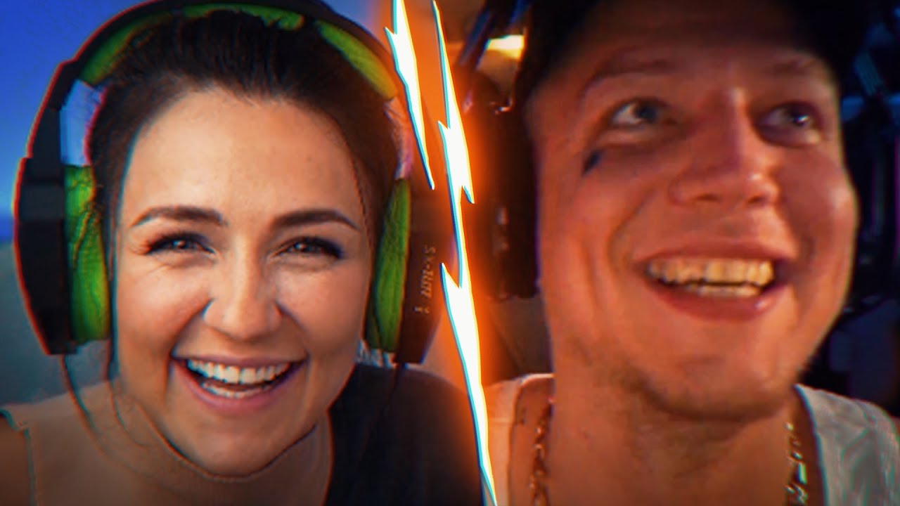 DAS FLIRTEN GEHT WEITER? 🤣😏 Pummel Party mit MontanaBlack, Inscope21 & Mehdi | Real Regina Gaming