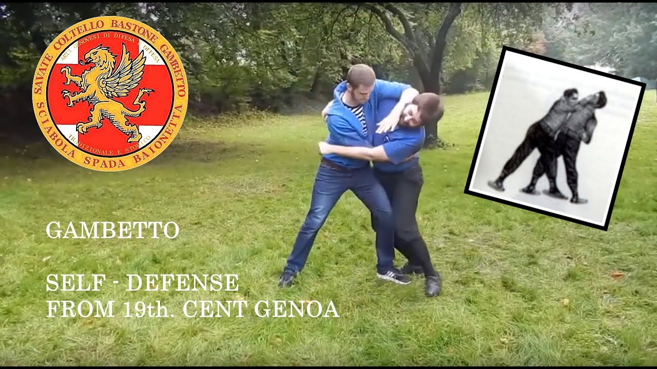 Gambetto at the Tremonia Fechtschule 2017