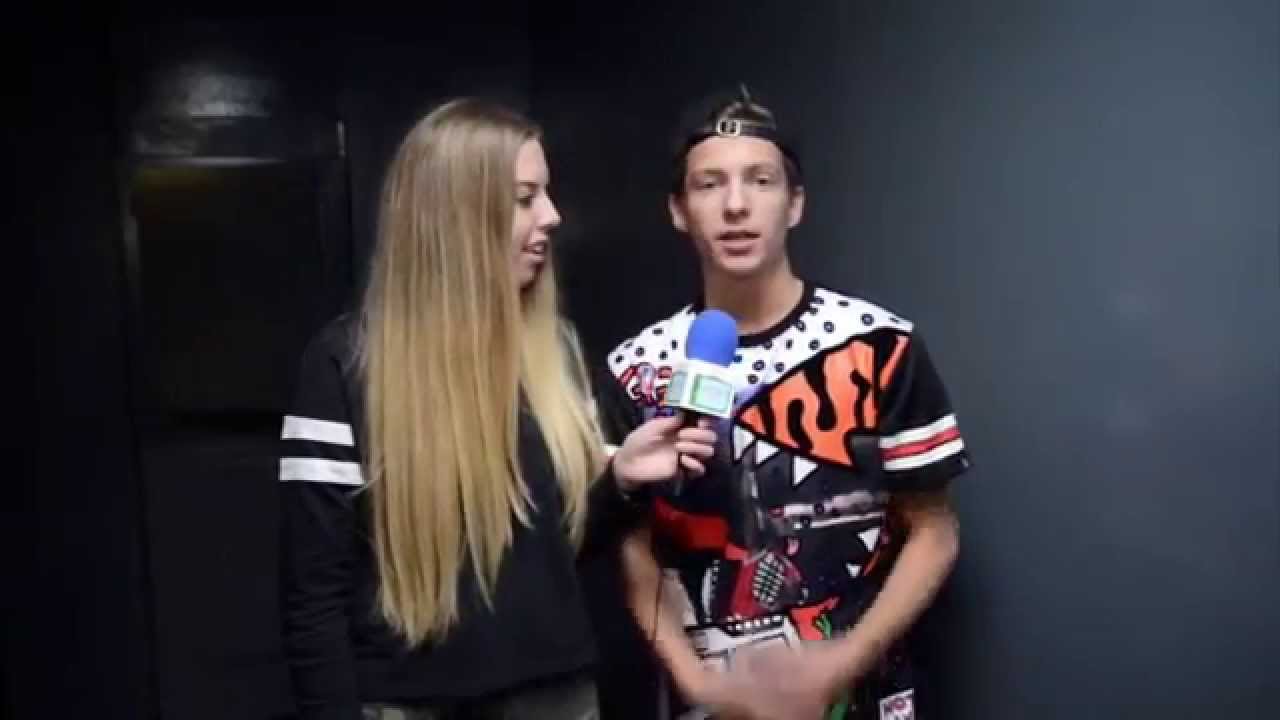 Dillon Rupp Interview at BraveFest Hollywood