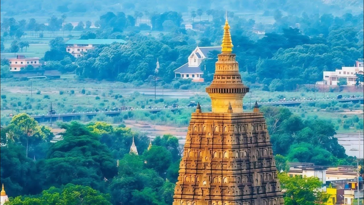 Bodhgaya gaya ji 