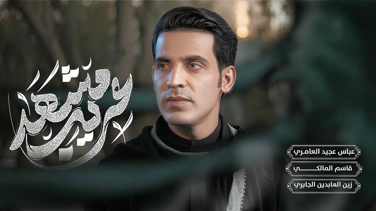 غريب مشهد  ||عباس عجيدالعامري   || مضيف سلطان بني هاشم  / سوق الشيوخ1447هجري 2025