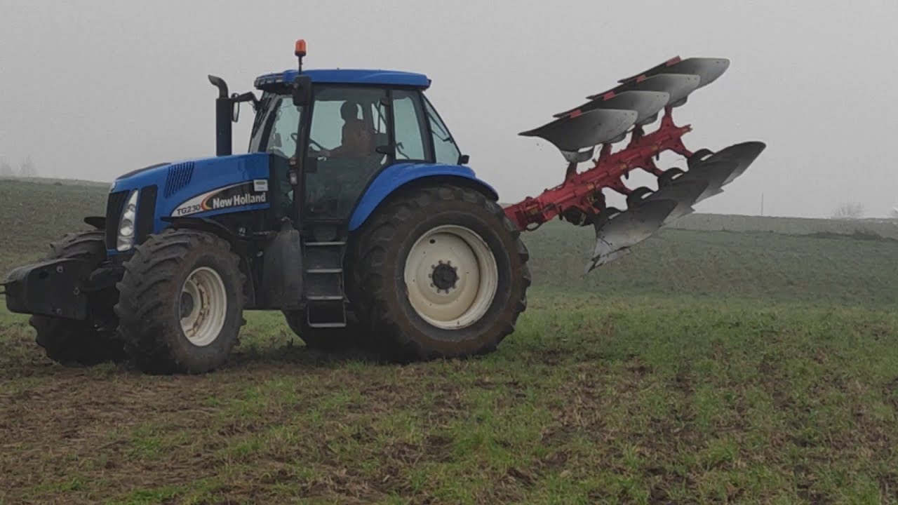 ㋡Orka 2020 ㋡ 🚜New Holland TG230🚜 vs 🔥Pöttinger Servo 35S Nova🔥 Dźwięk silnika!!! !1080p!